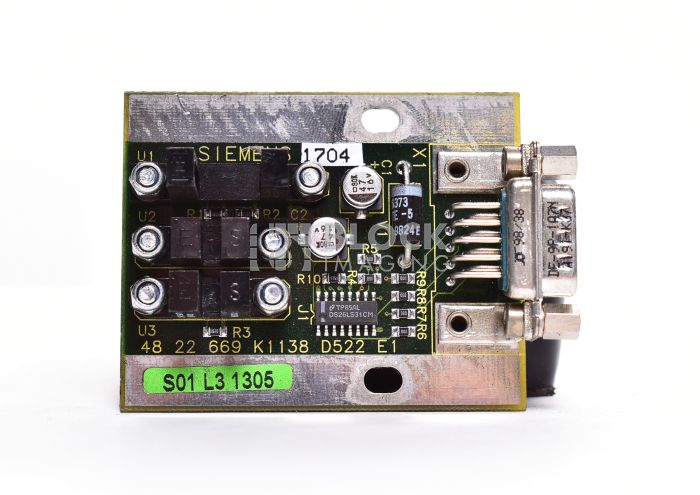 4822669 - Siemens - CT - LPS D522 Board | Block Imaging